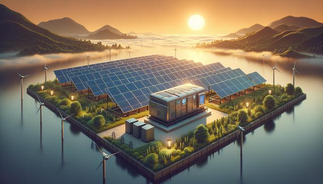 Cada vez más gente recurre a los generadores solares