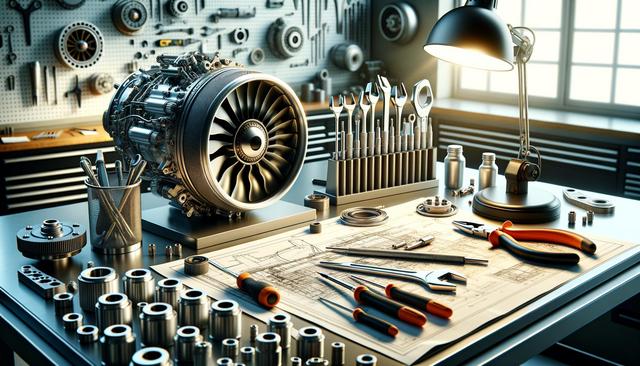 Companies Supporting Aircraft Maintenance and Repair