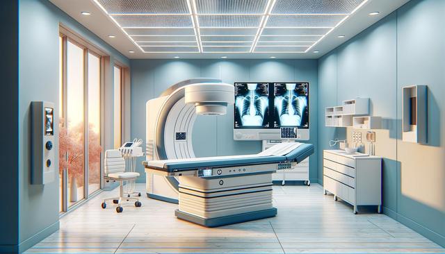 Facilities Offering Diagnostic Imaging Services