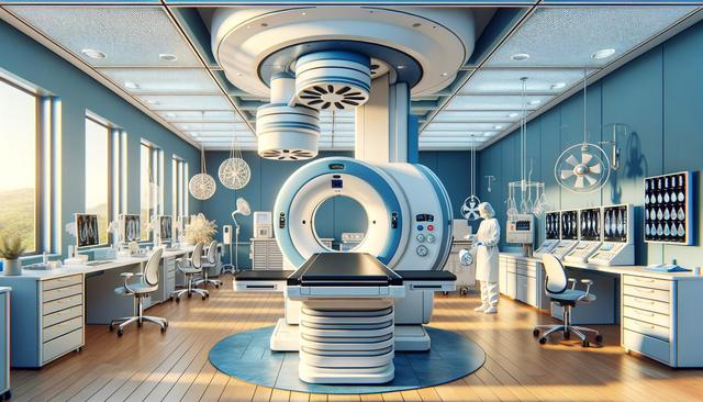 Instalaciones que Ofrecen Servicios de Imágenes Diagnósticas