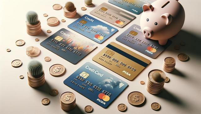 Exploring Credit Card Options for Everyday Use