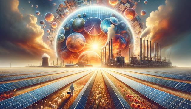 Il lavoro solare è in rapida crescita