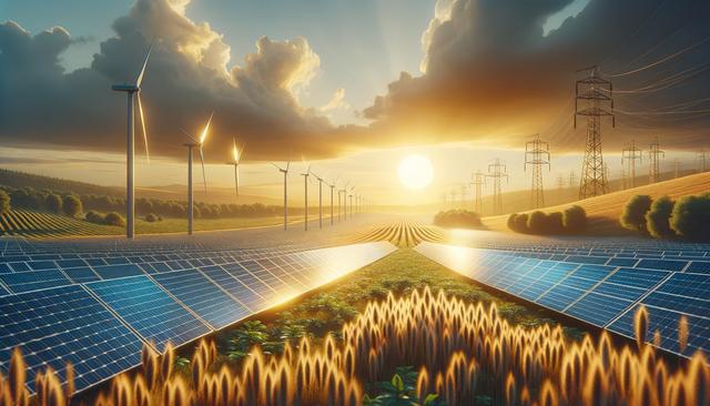 Les entreprises du secteur de l’énergie solaire recrutent en ce moment