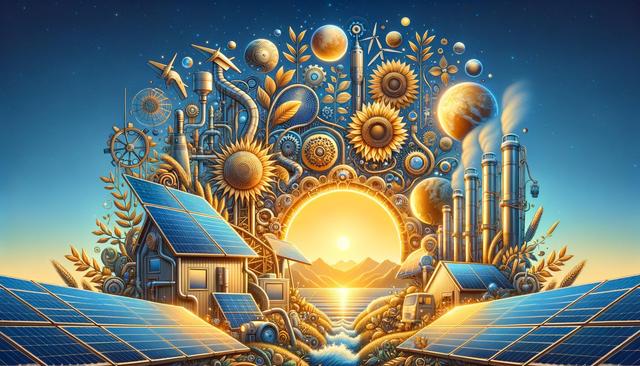 Les entreprises du secteur de l’énergie solaire recrutent en ce moment