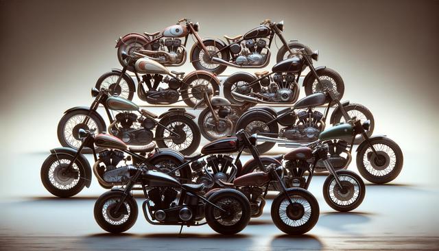 Explore noteworthy offers on unsold motorcycles