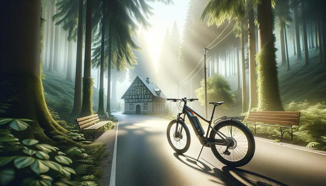 Erkunden Sie unsere Auswahl an E-Bikes