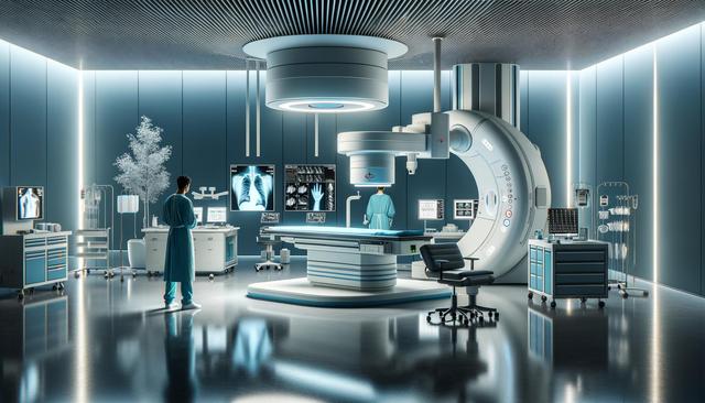 Facilities Offering Diagnostic Imaging Services