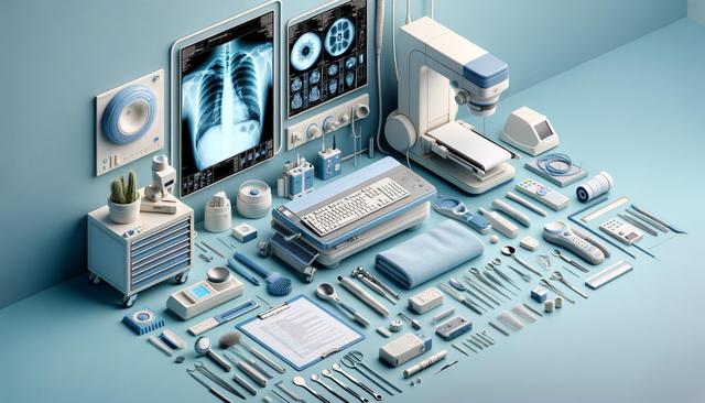 Instalaciones que Ofrecen Servicios de Imágenes Diagnósticas