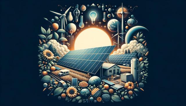 Il lavoro solare è in rapida crescita