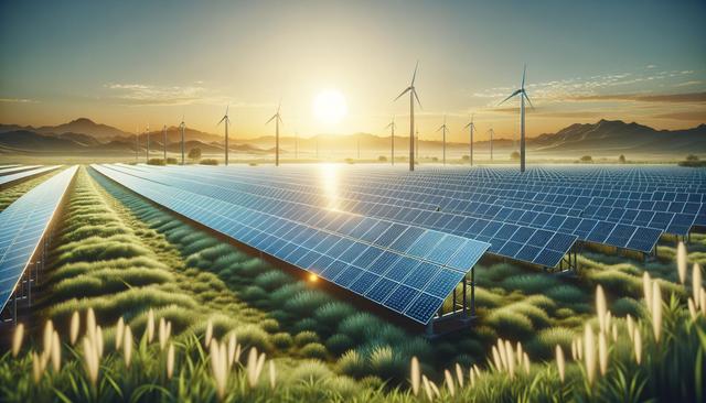 Il lavoro solare è in rapida crescita