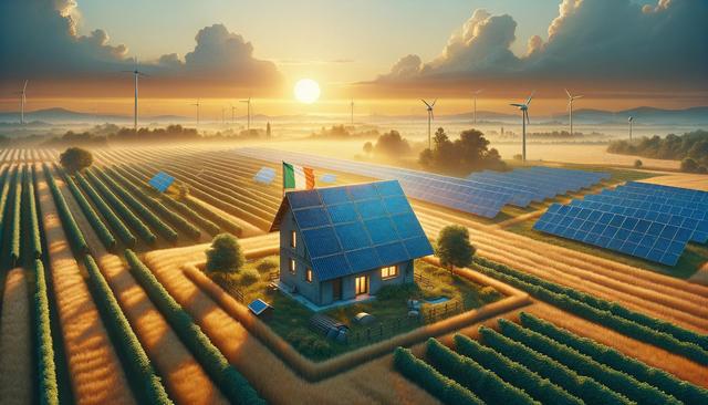 Il lavoro solare è in rapida crescita