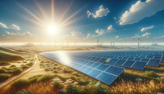 Les entreprises du secteur de l’énergie solaire recrutent en ce moment
