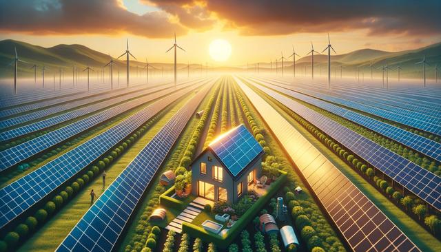Les entreprises du secteur de l’énergie solaire recrutent en ce moment