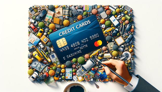 Trouvez la carte de crédit qui vous convient