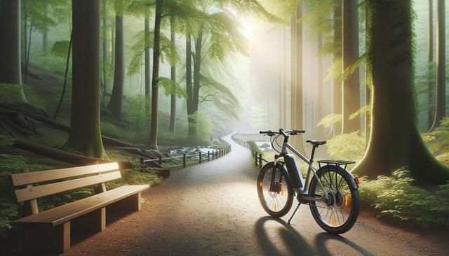 Erkunden Sie unsere Auswahl an E-Bikes