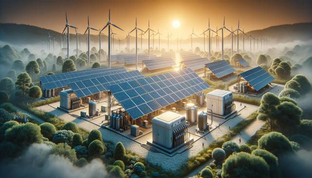 Cada vez más gente recurre a los generadores solares