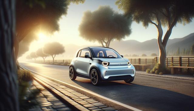 Why Small Electric Cars Are Gaining Popularity in Urban Areas