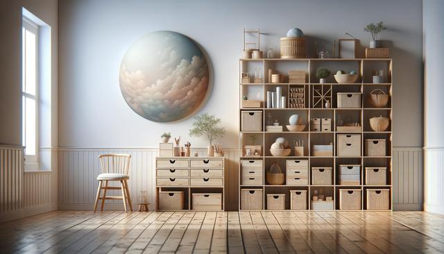 Smart Storage Solutions to Transform Your Space