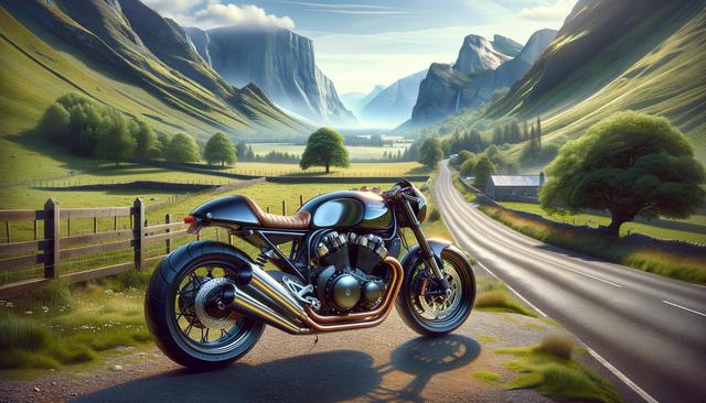 Préstamos para motocicletas: Lo que necesitas saber antes de aplicar