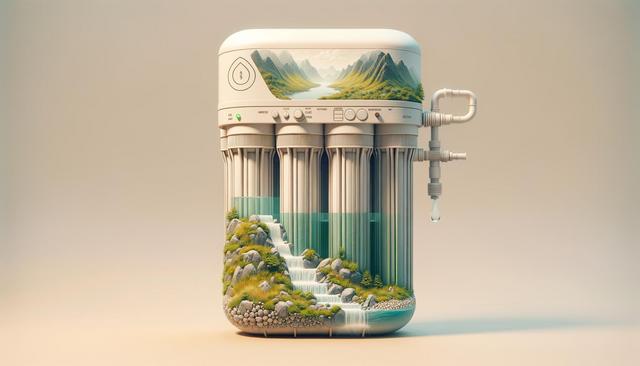 Cada vez más hogares instalan filtros de agua