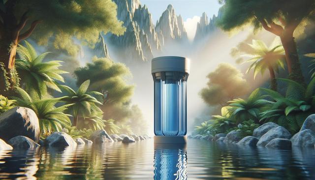 Cada vez más hogares instalan filtros de agua