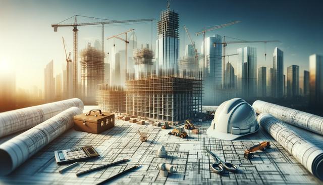 Construction Opportunities Are Catching On