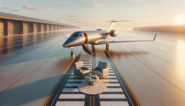 Explorar La Accesibilidad Del Alquiler De Jets Privados