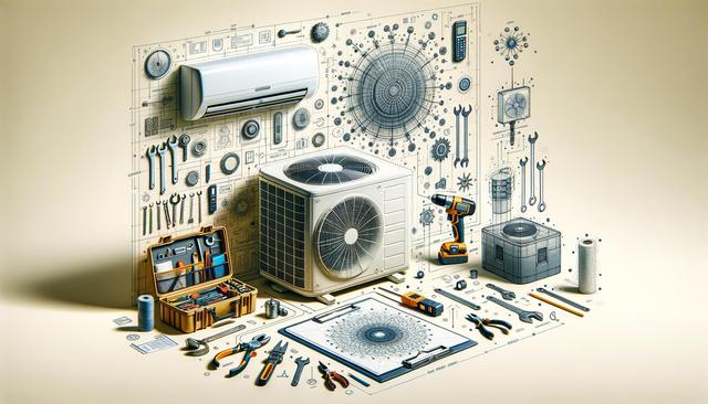 Working with Air Conditioning Systems