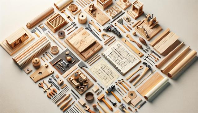 Introduction to Carpentry Work