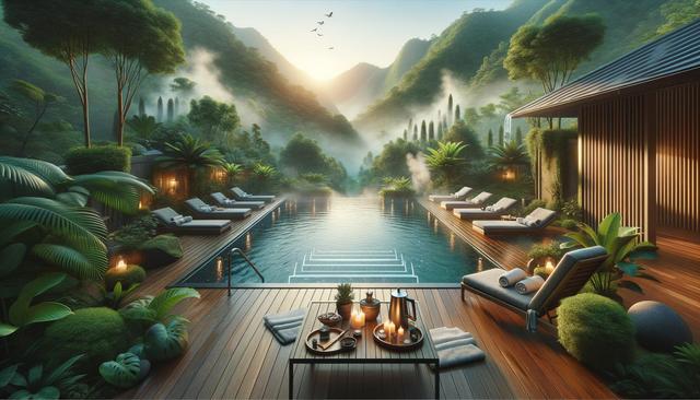 Choosing the Perfect Spa Pool for Your Backyard
