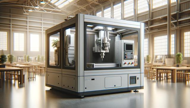 Beginner CNC Machines: Making Precision More Accessible