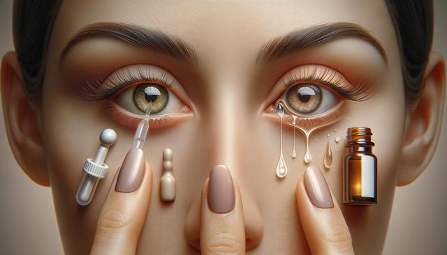 Home Remedies to Refresh Tired Eyes and Reduce Eyebags