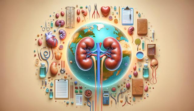 Early Signs of Chronic Kidney Disease: A Practical Guide to Detection and Management