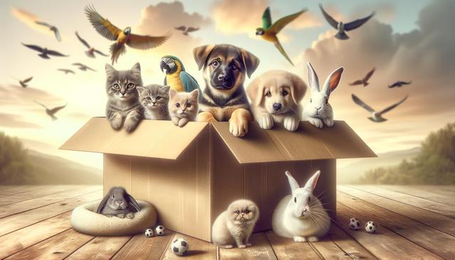 Supporting Seniors Through Pet Adoption Programs