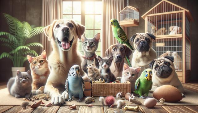 Empowering Seniors Through Pet Adoption Programs