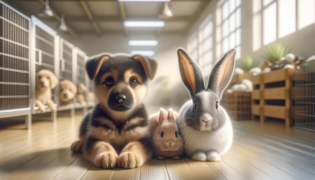 Empowering Seniors Through Pet Adoption Programs