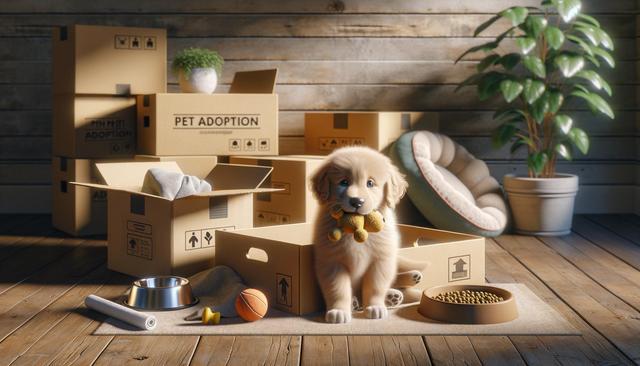 Empowering Seniors Through Pet Adoption Programs