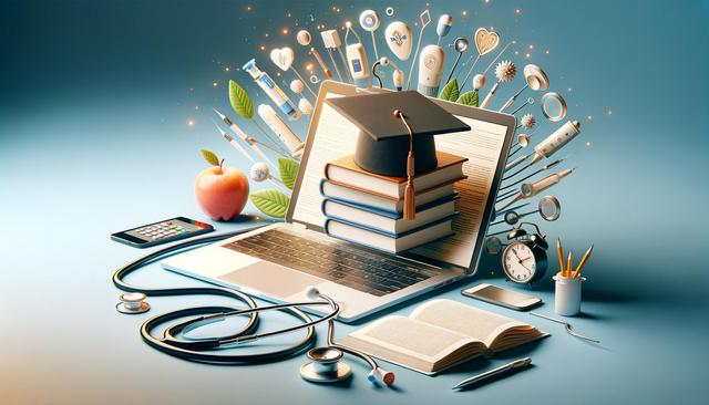 Studying Medicine from Anywhere