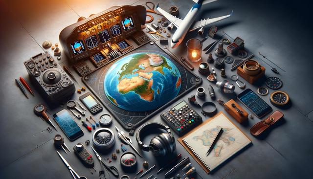 Aeropuertos como lugares de trabajo: Datos clave