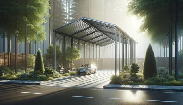 Protect Your Vehicle: Stylish and Sturdy Carports for Every Home