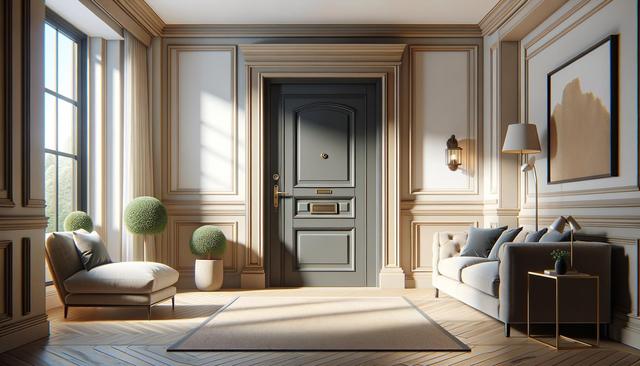 Exploring Front Door Options for Style, Security, and Efficiency