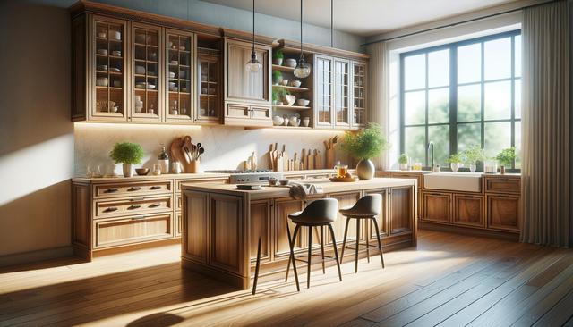 Exploring the World of Kitchen Cabinet Colors