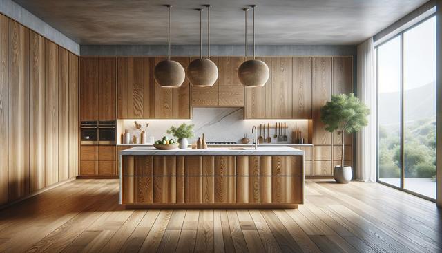 Easy Ways to Make Oak Cabinets Look Modern