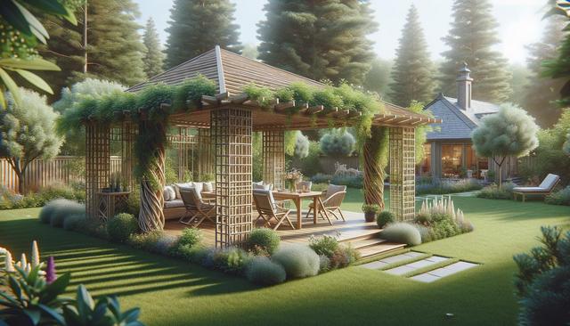 Blending Shade with Storage