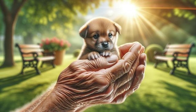 Empowering Seniors Through Pet Adoption Programs