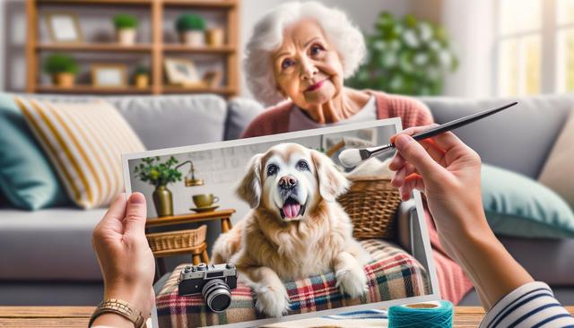 Empowering Seniors Through Pet Adoption Programs