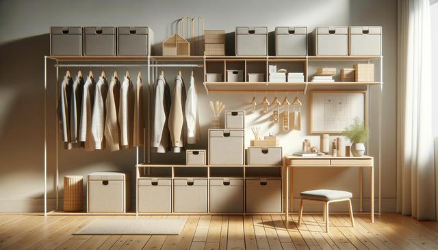 Storage Solutions for Every Room: Tips for a More Organized Home