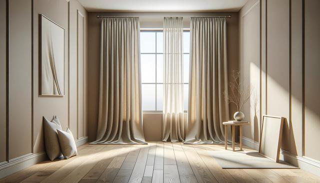 Window Treatments for Light Control and Privacy