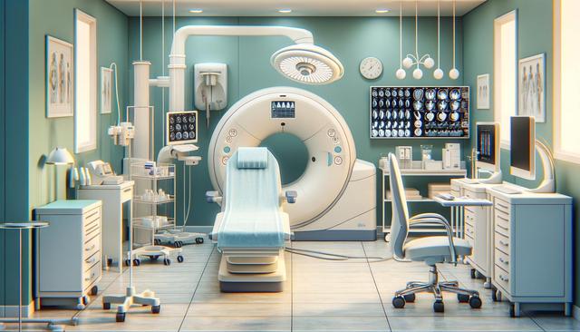 Instalaciones que Ofrecen Servicios de Imágenes Diagnósticas
