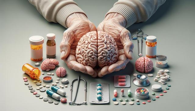 How Medication Helps in Dementia Treatment